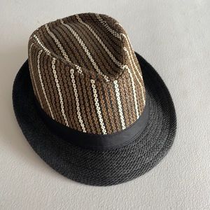 NWOT Fidora hat